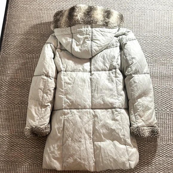 Perry Ellis down filled winter jacket, M - Picture 2 of 7